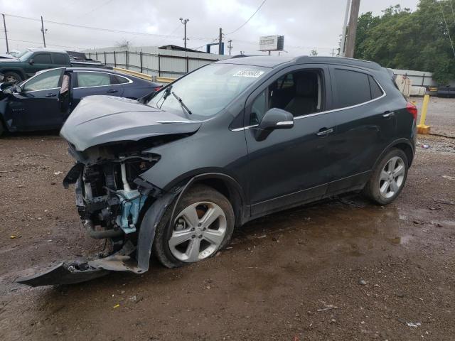 KL4CJBSB3GB517595 - 2016 BUICK ENCORE CONVENIENCE 灰色 照片 1