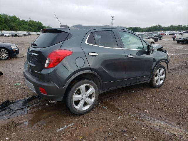 KL4CJBSB3GB517595 - 2016 BUICK ENCORE CONVENIENCE GRAY photo 3