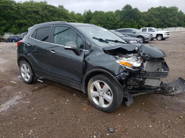 KL4CJBSB3GB517595 - 2016 BUICK ENCORE CONVENIENCE GRAY photo 4