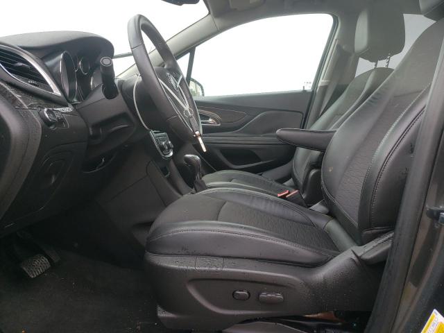 KL4CJBSB3GB517595 - 2016 BUICK ENCORE CONVENIENCE 灰色 照片 7