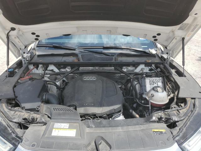 WA1CNAFY1J2104241 - 2018 AUDI Q5 PRESTIGE 白色 照片 12