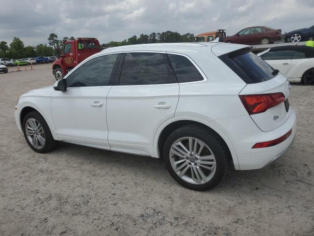 WA1CNAFY1J2104241 - 2018 AUDI Q5 PRESTIGE 白色 照片 2