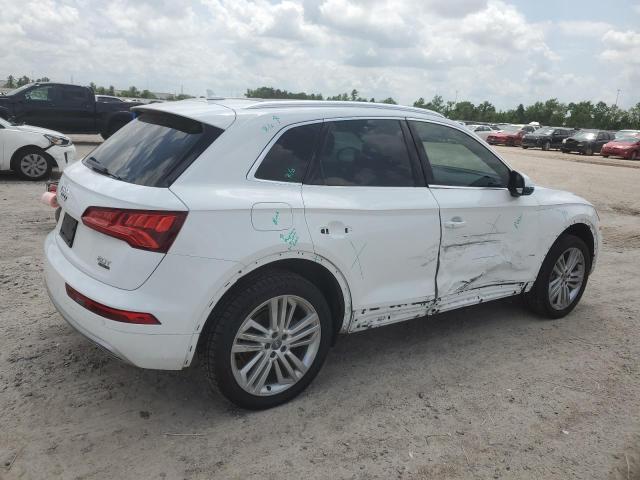 WA1CNAFY1J2104241 - 2018 AUDI Q5 PRESTIGE 白色 照片 3