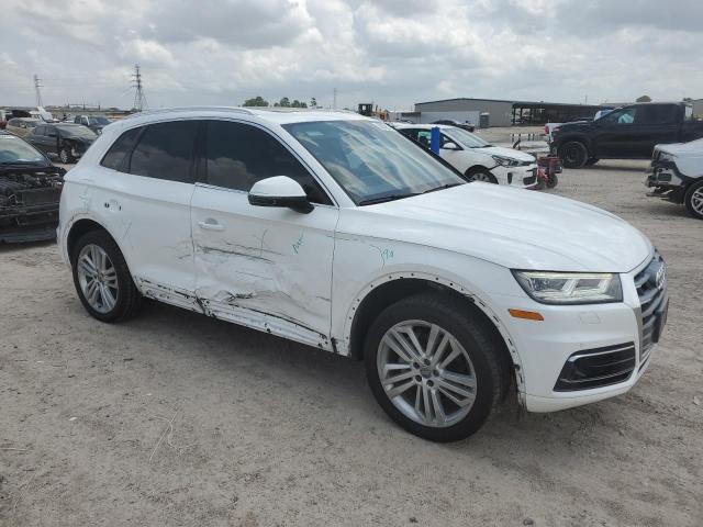 WA1CNAFY1J2104241 - 2018 AUDI Q5 PRESTIGE 白色 照片 4