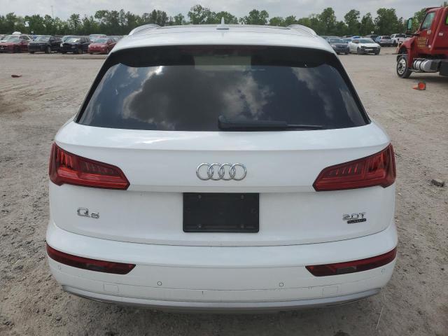 WA1CNAFY1J2104241 - 2018 AUDI Q5 PRESTIGE 白色 照片 6