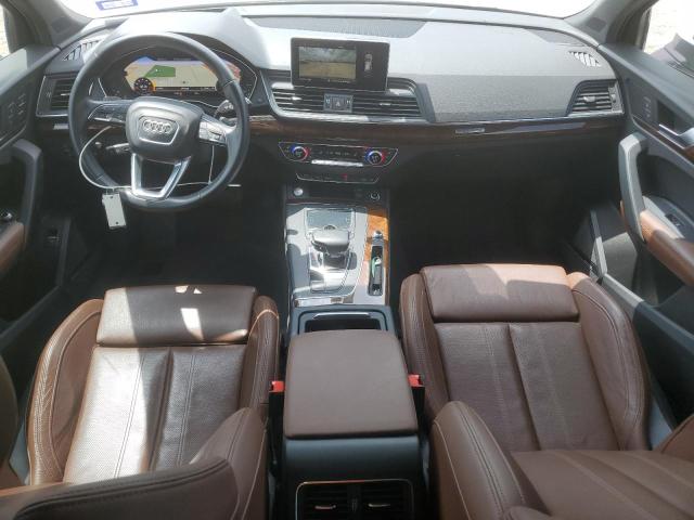 WA1CNAFY1J2104241 - 2018 AUDI Q5 PRESTIGE 白色 照片 8