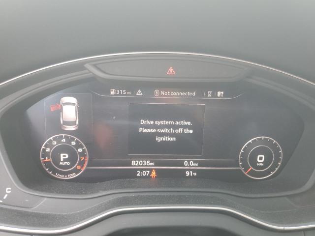 WA1CNAFY1J2104241 - 2018 AUDI Q5 PRESTIGE 白色 照片 9