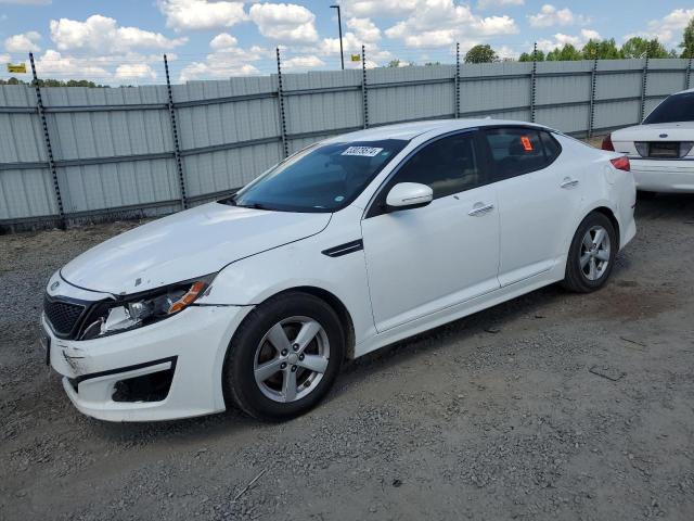 2014 KIA OPTIMA LX, 