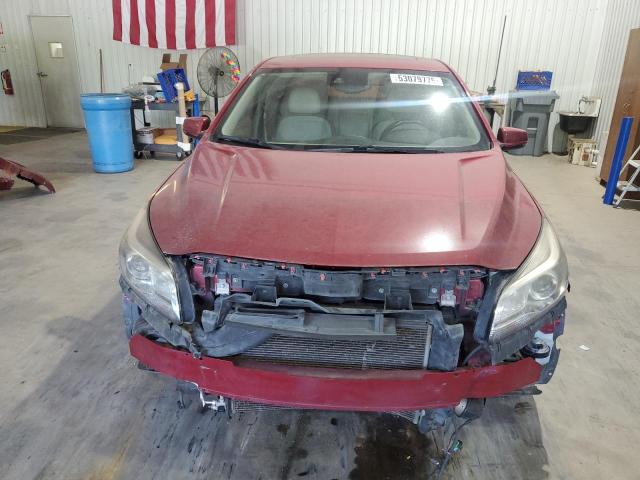 1G11J5SX0DF284797 - 2013 CHEVROLET MALIBU LTZ MAROON photo 5