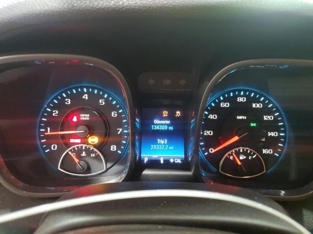 1G11J5SX0DF284797 - 2013 CHEVROLET MALIBU LTZ MAROON photo 9