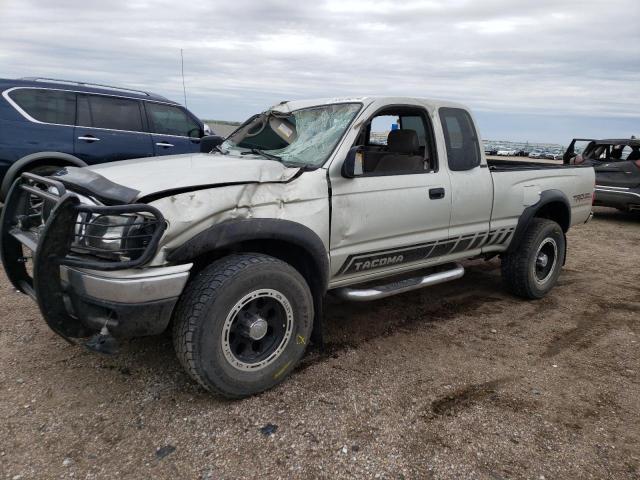 5TESN92N14Z343977 - 2004 TOYOTA TACOMA XTRACAB PRERUNNER 银色 照片 1