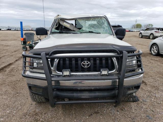 5TESN92N14Z343977 - 2004 TOYOTA TACOMA XTRACAB PRERUNNER 银色 照片 5