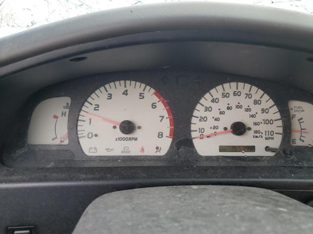 5TESN92N14Z343977 - 2004 TOYOTA TACOMA XTRACAB PRERUNNER 银色 照片 9