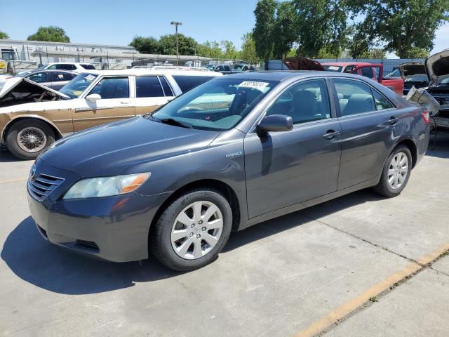 2009 TOYOTA CAMRY HYBRID, 