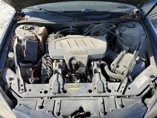 2G2WP552981152859 - 2008 PONTIAC GRAND PRIX 灰色 照片 11