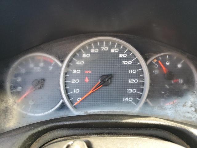 2G2WP552981152859 - 2008 PONTIAC GRAND PRIX 灰色 照片 12