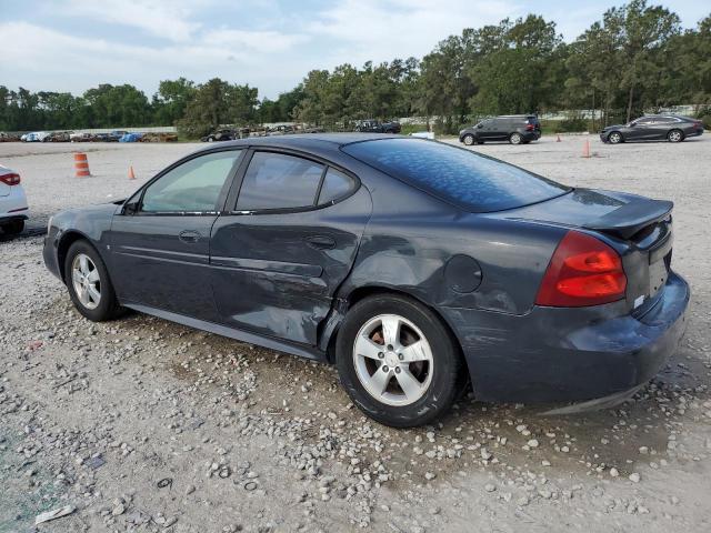 2G2WP552981152859 - 2008 PONTIAC GRAND PRIX 灰色 照片 2