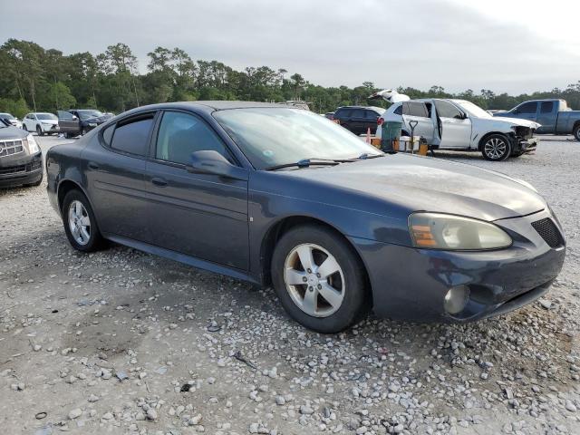 2G2WP552981152859 - 2008 PONTIAC GRAND PRIX 灰色 照片 4