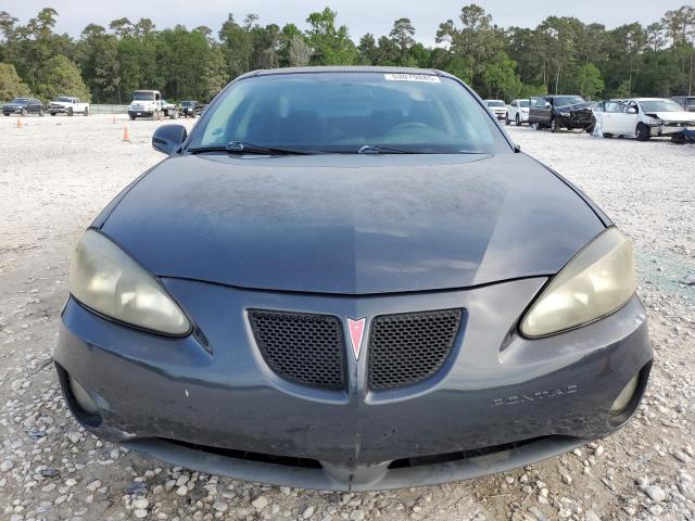 2G2WP552981152859 - 2008 PONTIAC GRAND PRIX 灰色 照片 5