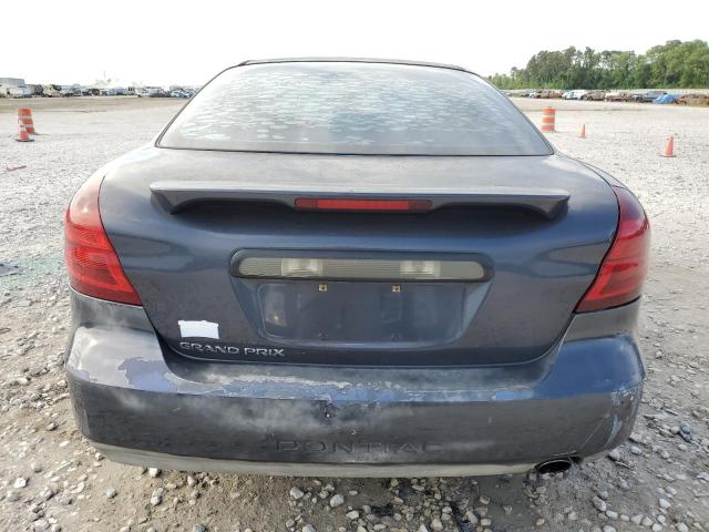 2G2WP552981152859 - 2008 PONTIAC GRAND PRIX 灰色 照片 6