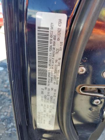 1C6RR7LT6KS559191 - 2019 RAM 1500 CLASS SLT 蓝色 照片 13