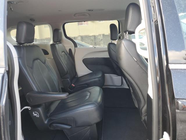 2C4RC1BG4JR356098 - 2018 CHRYSLER PACIFICA TOURING L შავი ფოტო 11