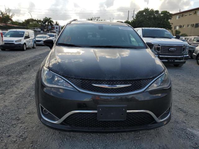 2C4RC1BG4JR356098 - 2018 CHRYSLER PACIFICA TOURING L შავი ფოტო 5