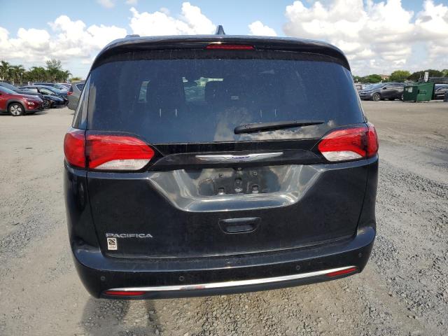 2C4RC1BG4JR356098 - 2018 CHRYSLER PACIFICA TOURING L BLACK photo 6