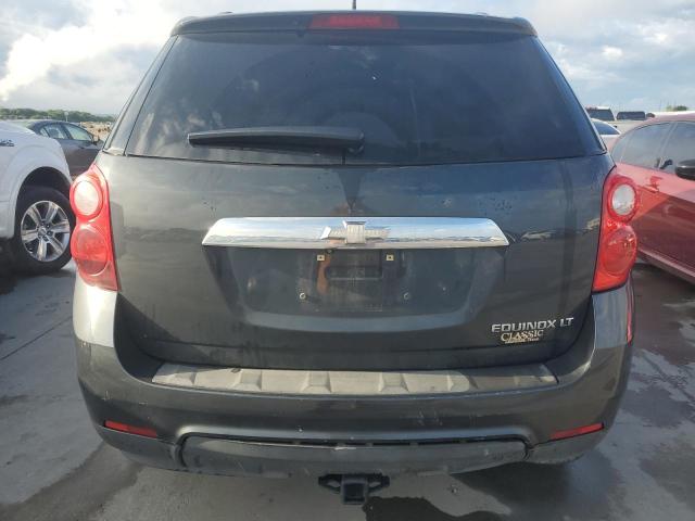 2GNALBEK8E6145519 - 2014 CHEVROLET EQUINOX LT GRAY photo 6