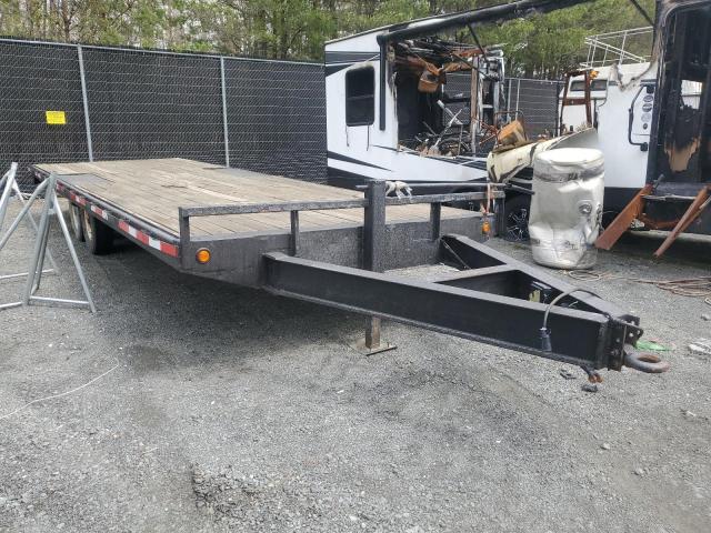 2014 PJ TRAILER, 