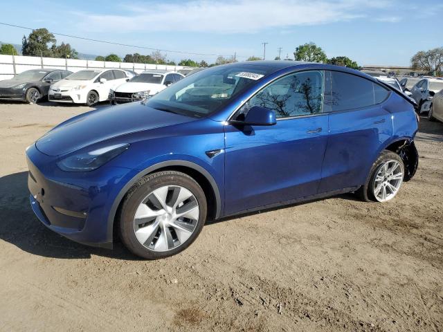 2023 TESLA MODEL Y, null