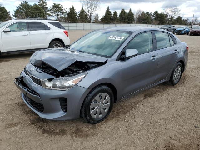 2020 KIA RIO LX, 