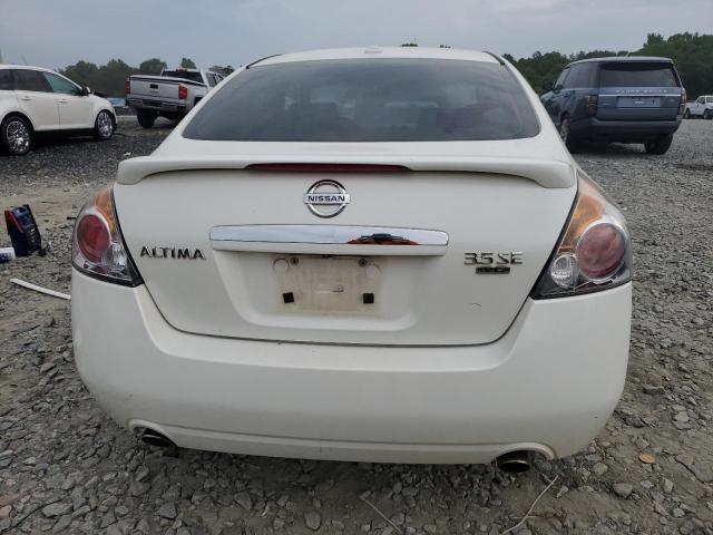 1N4BL21E08N465050 - 2008 NISSAN ALTIMA 3.5SE WHITE photo 6