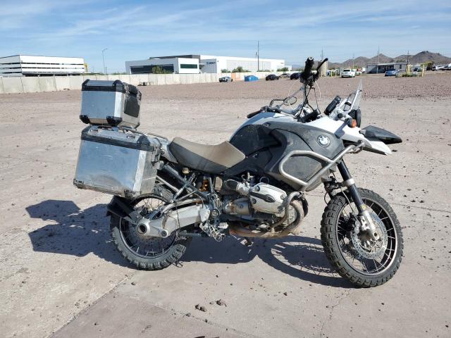 WB10397096ZP60057 - 2006 BMW R1200 GS ADVENTURE GRAY photo 1
