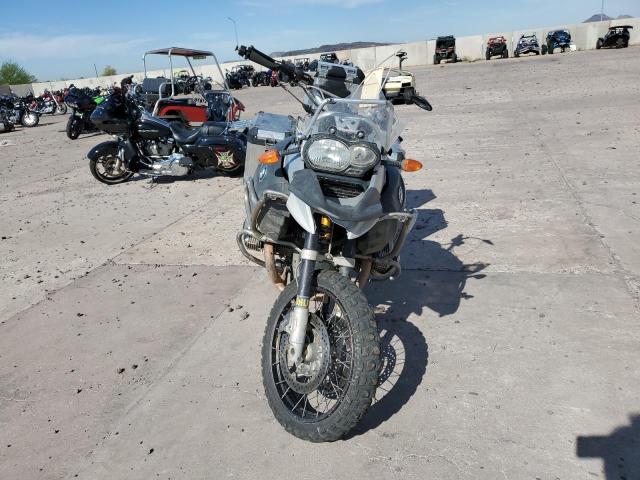 WB10397096ZP60057 - 2006 BMW R1200 GS ADVENTURE GRAY photo 2