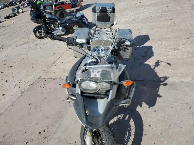 WB10397096ZP60057 - 2006 BMW R1200 GS ADVENTURE GRAY photo 5