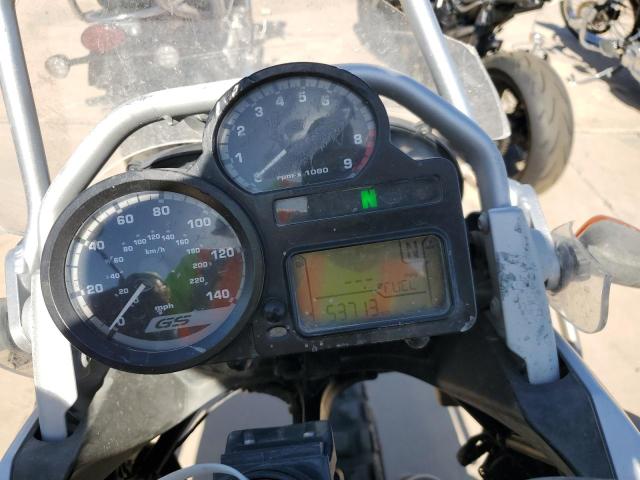 WB10397096ZP60057 - 2006 BMW R1200 GS ADVENTURE GRAY photo 7