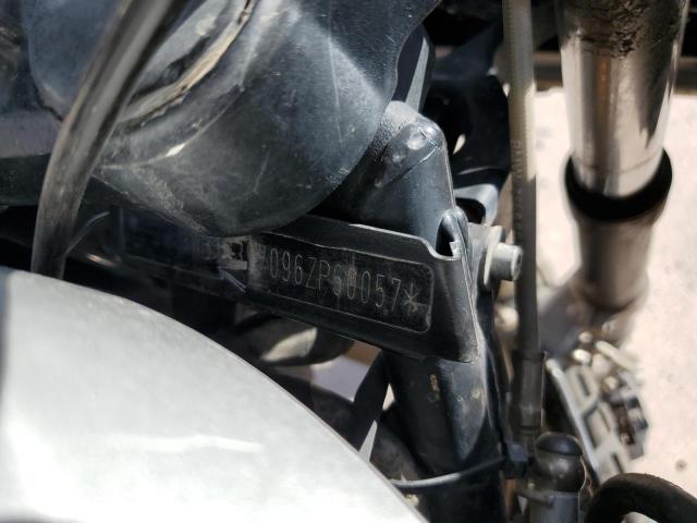 WB10397096ZP60057 - 2006 BMW R1200 GS ADVENTURE GRAY photo 9