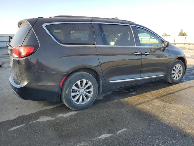 2C4RC1BG6HR805114 - 2017 CHRYSLER PACIFICA TOURING L BLACK photo 3