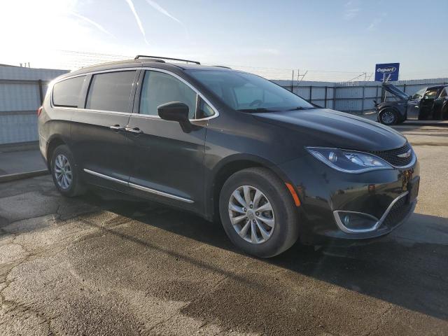 2C4RC1BG6HR805114 - 2017 CHRYSLER PACIFICA TOURING L BLACK photo 4