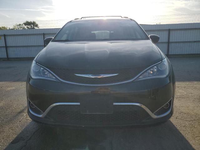 2C4RC1BG6HR805114 - 2017 CHRYSLER PACIFICA TOURING L BLACK photo 5