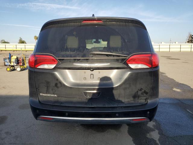 2C4RC1BG6HR805114 - 2017 CHRYSLER PACIFICA TOURING L BLACK photo 6