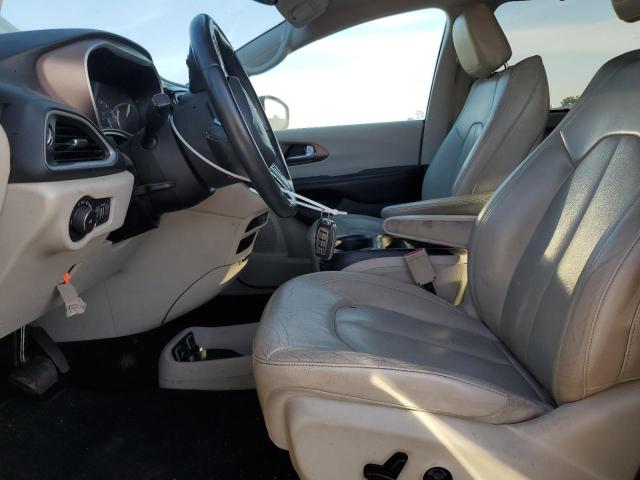 2C4RC1BG6HR805114 - 2017 CHRYSLER PACIFICA TOURING L BLACK photo 7