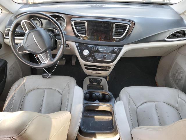 2C4RC1BG6HR805114 - 2017 CHRYSLER PACIFICA TOURING L BLACK photo 8