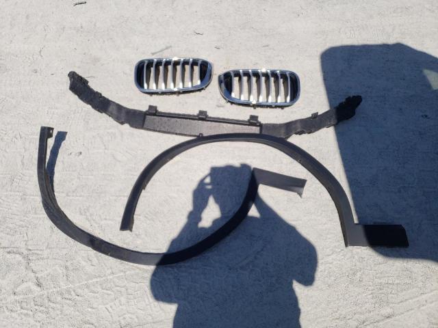 5UXTY5C0XM9F50095 - 2021 BMW X3 XDRIVE30I SILVER photo 13