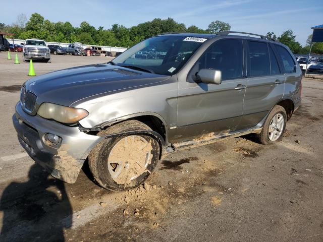 2005 BMW X5 3.0I, 