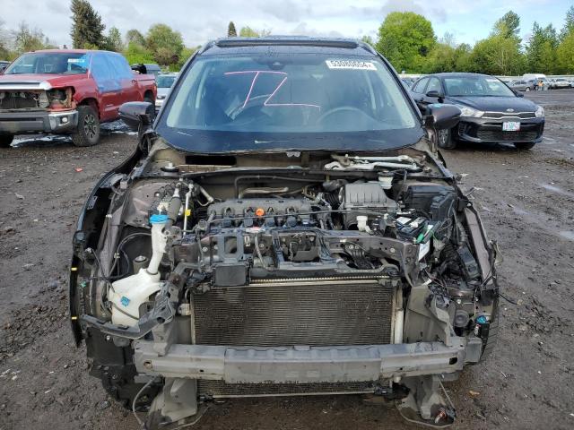 3CZRU6H52LM705330 - 2020 HONDA HR-V EX GRAY photo 5