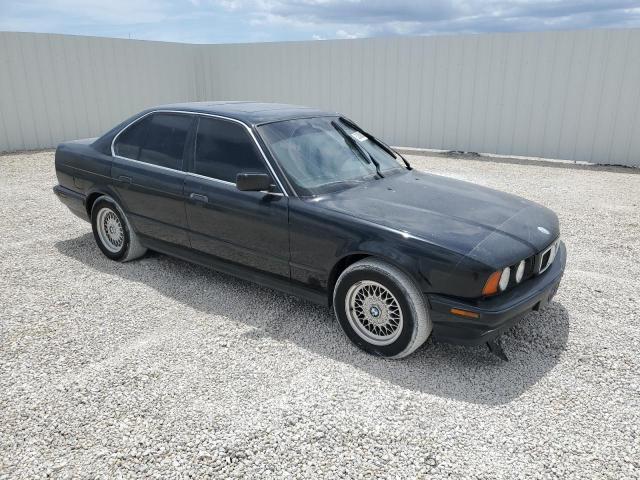 WBAHE2311RGE85869 - 1994 BMW 530 I AUTOMATIC BLACK photo 4