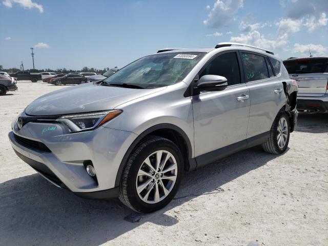 2016 TOYOTA RAV4 LIMITED, 