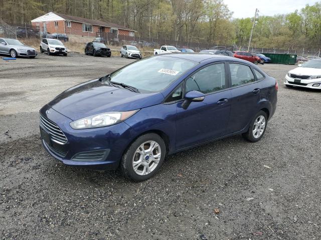 2016 FORD FIESTA SE, null